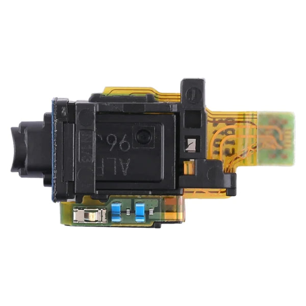 Headphone Jack Flex For Sony Xperia-X Performance